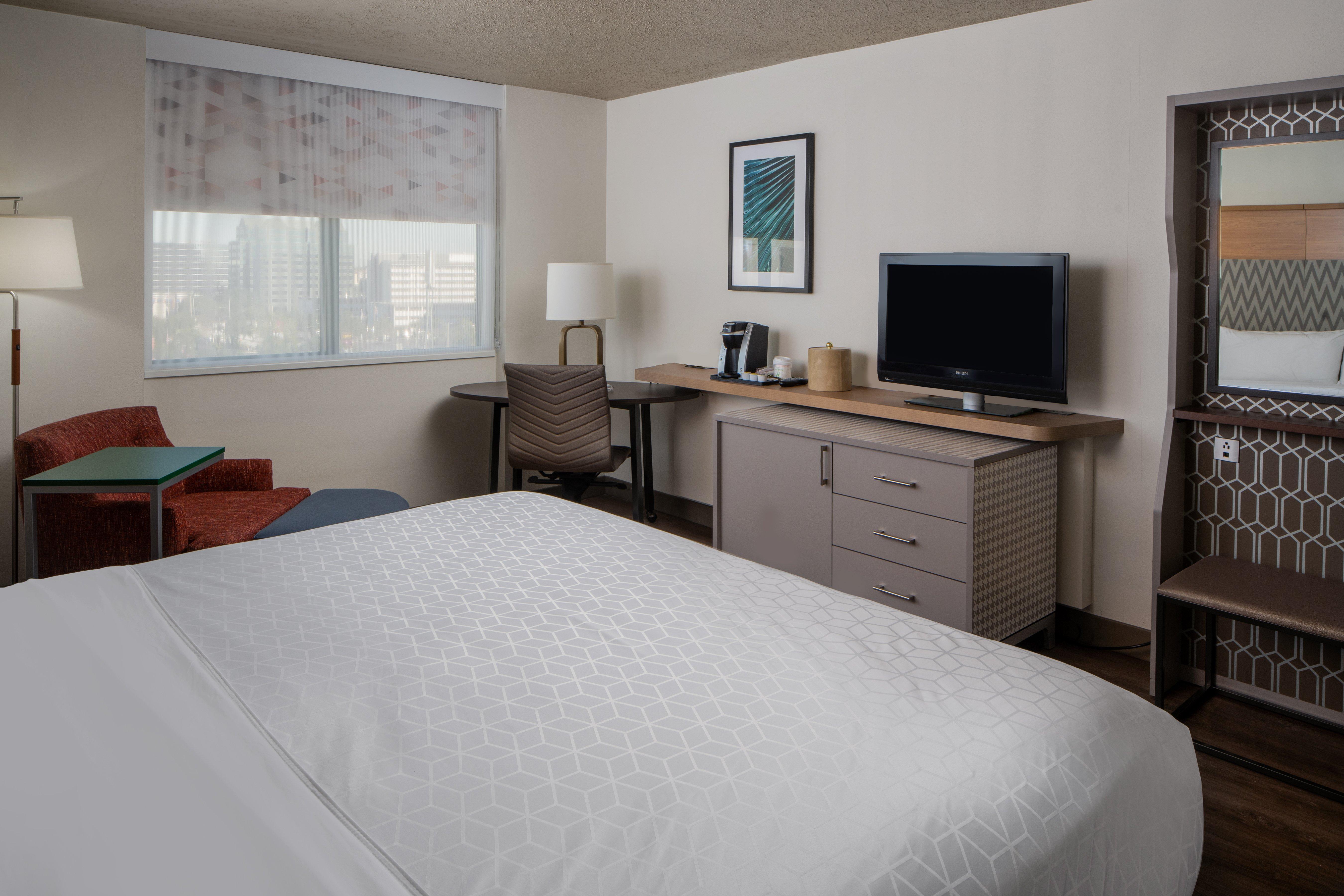 Holiday Inn Tampa Westshore - Airport Area By Ihg Exterior foto