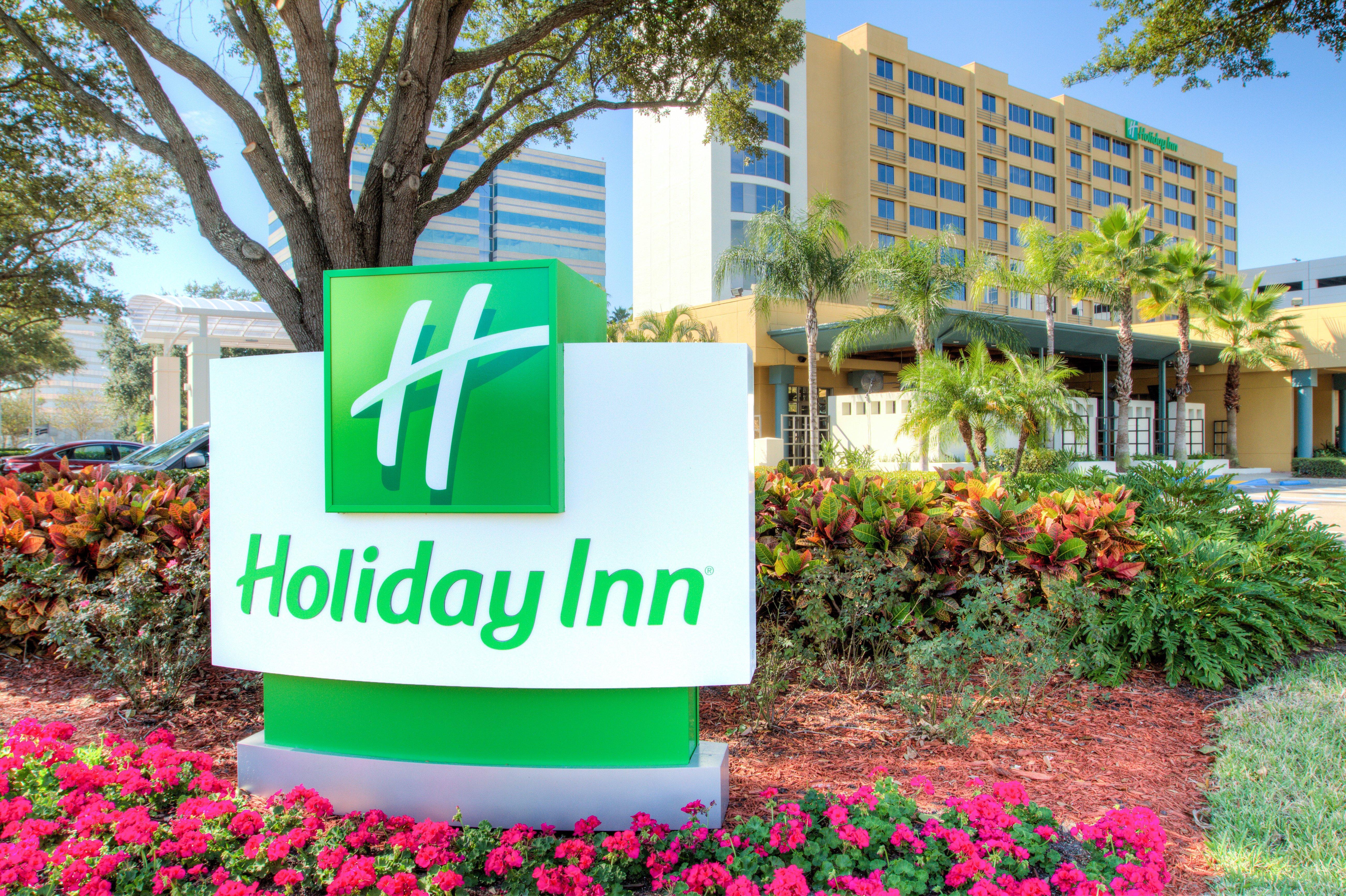 Holiday Inn Tampa Westshore - Airport Area By Ihg Exterior foto
