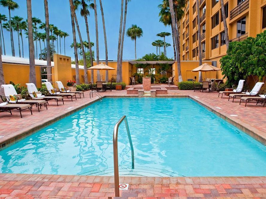 Holiday Inn Tampa Westshore - Airport Area By Ihg Exterior foto