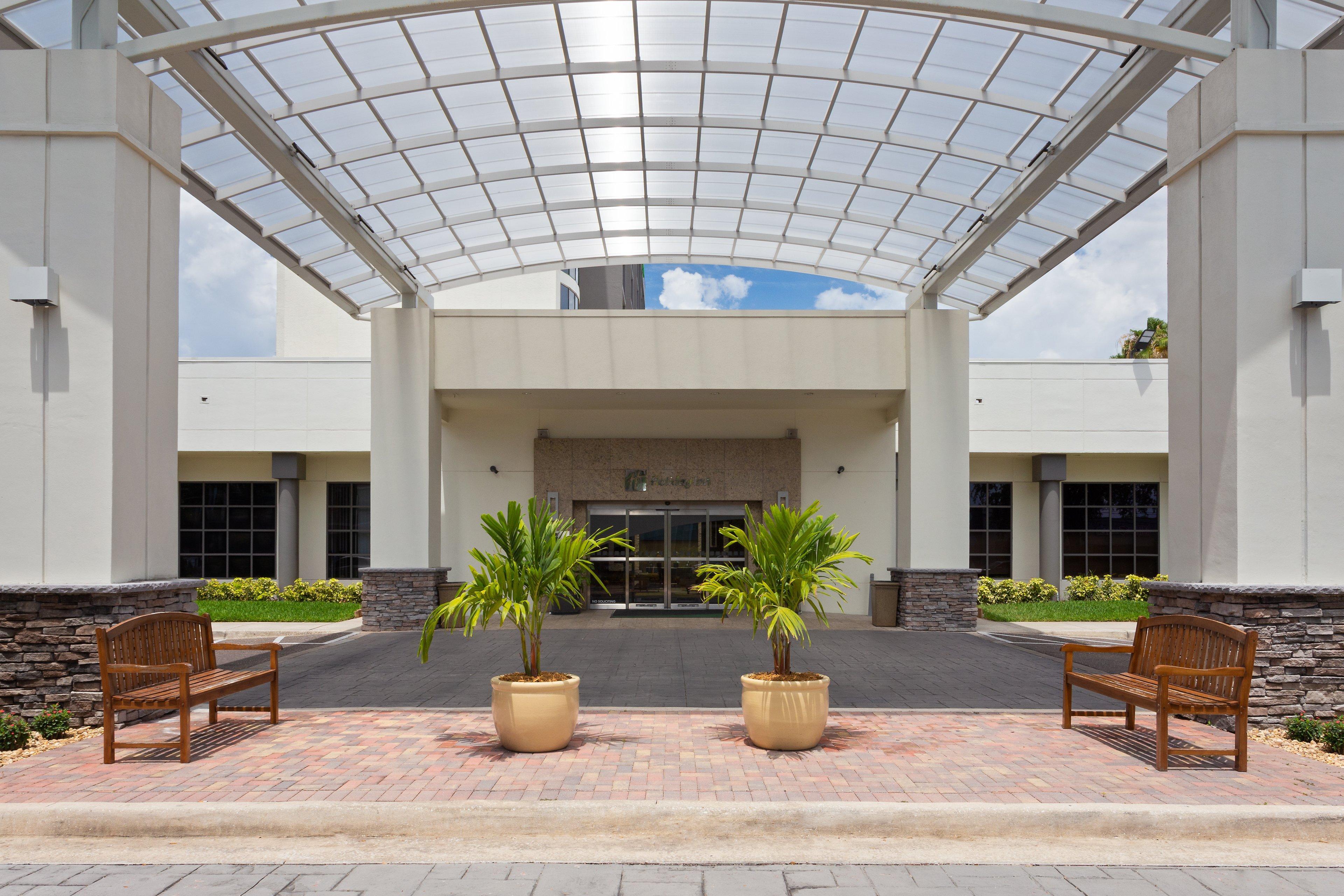 Holiday Inn Tampa Westshore - Airport Area By Ihg Exterior foto