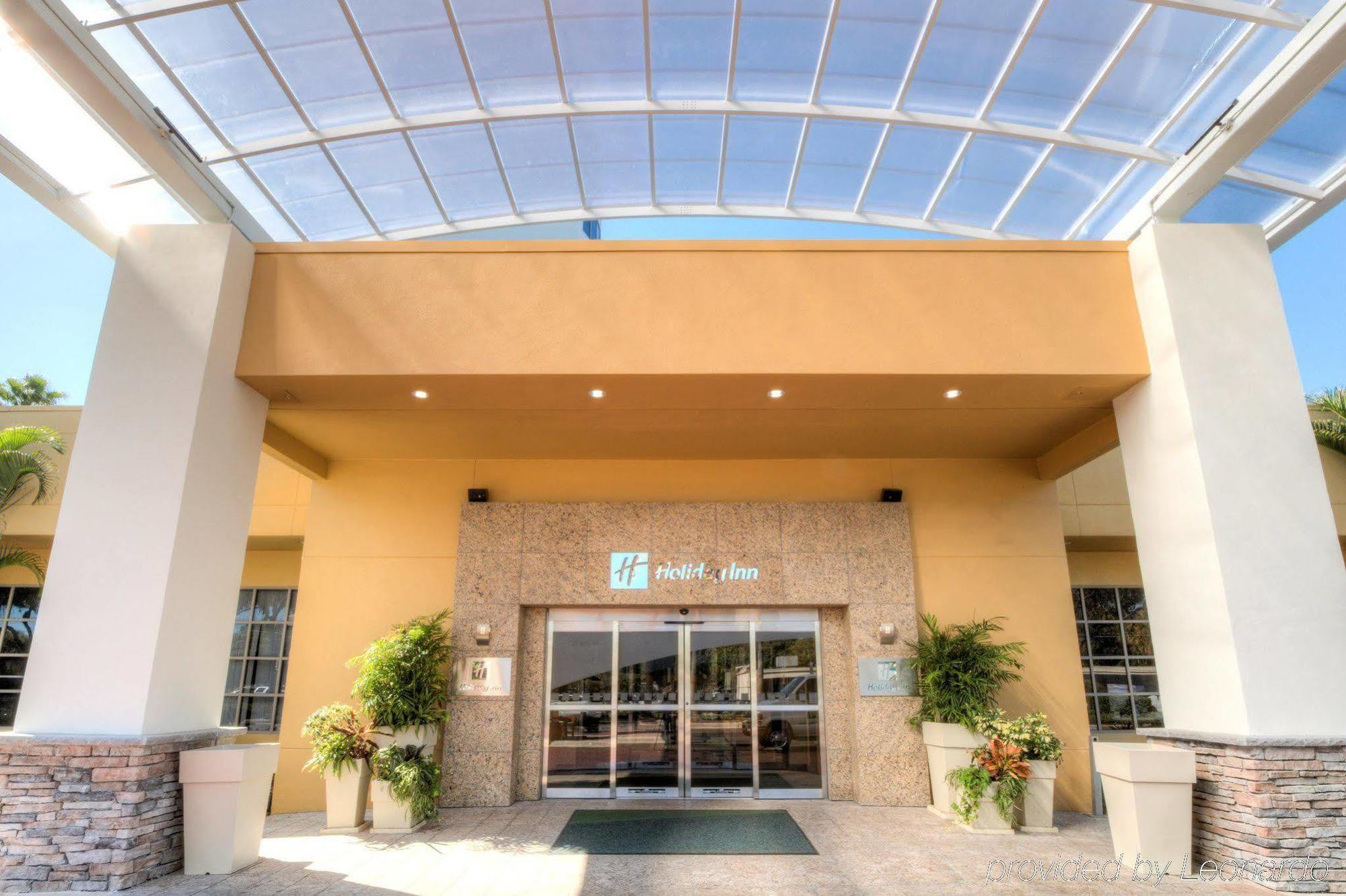 Holiday Inn Tampa Westshore - Airport Area By Ihg Exterior foto