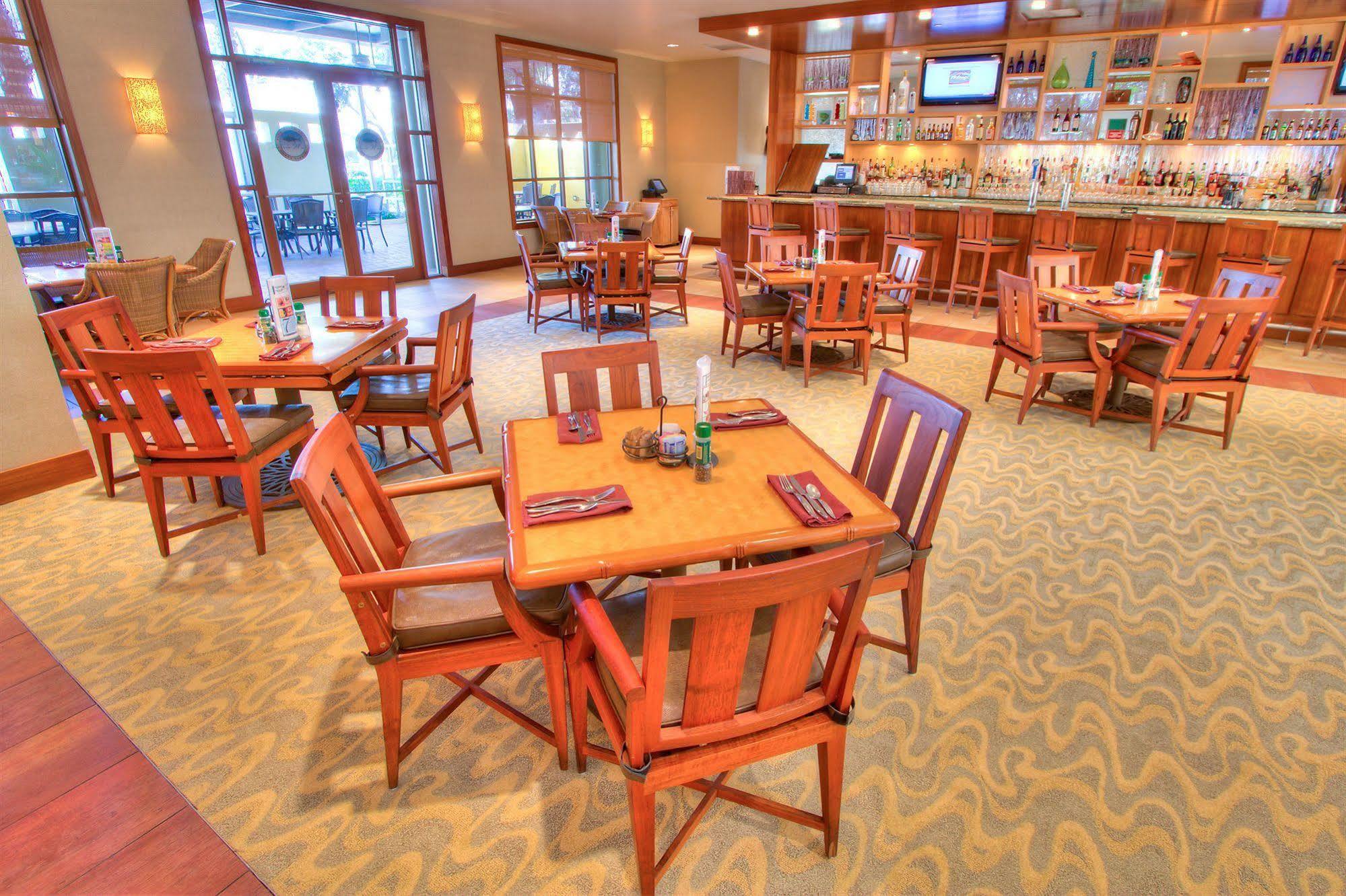 Holiday Inn Tampa Westshore - Airport Area By Ihg Restaurante foto