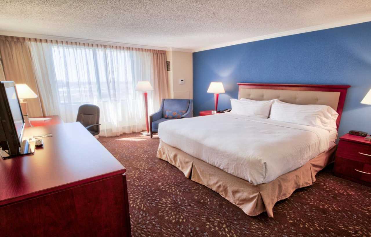 Holiday Inn Tampa Westshore - Airport Area By Ihg Exterior foto